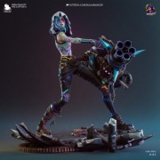 Figurka druk 3D żywica " Jinx Arcane " - 1/8