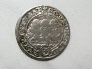 3 krajcary 1657r.  Brzeg 