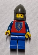 Lego Castle Rycerz rycerze Lwa Crusaider cas114