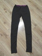 ULVANG damskie szare getry termiczne 80% wełna merino_ S