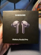 Samsung Galaxy Buds3 Pro srebrne