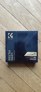 Filtr K&F ND2-ND32 + CPL + Black Mist 1/4 82mm Nano X  Nowy w folii 