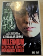 Millennium Mężczyzni którzy nienawidzą kobiet film dvd