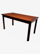 Skandynawski stolik kawowy vintage retro prl