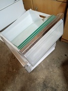 Szuflady do zamrażarki 