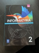 Informatyka 2,zakres podstawowy