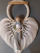 Pamiątka I Komunii Świętej chłopca, 30x 58 cm.