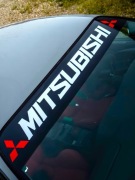 Mitsubishi Eclipse G2 Blenda Przeciwsłoneczna JDM 