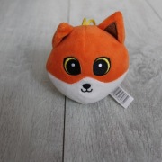 Gang Słodziaków - brelok lisek