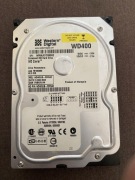 dysk twardy Western Digital WD Caviar WD400 o pojemności 40 GB