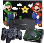 KONSOLA RETRO 20 000 GIER TV EMULATOR FULL HD 2 PADY DARMOWE GRY I BONUSY