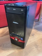 Komputer PC - AMD Phenom II X4, RAM DDR3 4GB, ASUS 6670 1GB DDR5