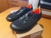 Buty sneakersy Ecco Biom Everyday M czarne lekkie roz.44 EU 28 CM