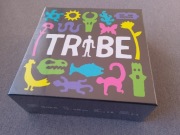 Tribe gra planszowa NOWA w folii