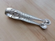 SZCZYPCE DO CUKRU LODU WZÓR WMF PLEWKIEWICZ ROCOCO 