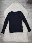 Sweter Polo Ralph Lauren Rozmiar 116 - 122 na 6 a 7 Lat Sweter ralph lauren