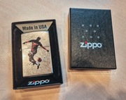 Oryginalna zapalniczka ZIPPO - Footballer 2024