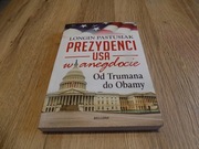 Prezydenci USA w anegdocie Od Roosvelta do Obamy