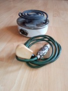 Kuchenka Elektryczna Predom-Selfa Typ 53.002 220V 800W 1985