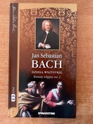 Muzyka klasyczna Jan Sebastian Bach 2 płyty CD