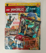 LEGO Ninjago Magazyn Nr 13/2021 + figurka Maaray Guard