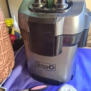 Filtr kubełkowy tetra Ex500 plus 