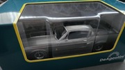 1967 Ford Mustang Shelby GT-500 DeAgostini 1:24