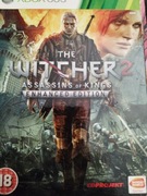 Witcher 2 Xbox 360