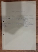 Dane firmy dyrektora Białoruś kresy Mińsk lata 1990