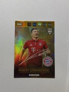 Robert Lewandowski FIFA 365 2017 Signature