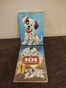 101 DALMATYŃCZYKÓW  - DVD 