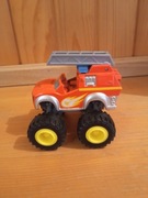 Blaze i Megamaszyny Blaze strażak