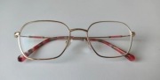 Okulary korekcyjne damskie nowe 