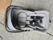 Fotelik nosidełko Nuna Arra Frost 0-13kg z bazą ISOFIX