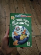 Futbolowa Gorączka, MegaGigant, Kaczor Donald, komiks