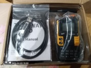 WALKIE-TALKIE QUANSHENG  UV-K5 (99) przenośne radio cyfrowe