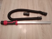 Zestaw uniwersalny wąż rura do szlifierki żyrafy 4 m z przedłużeniem 