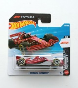Scuderia Ferrari HP bolid F1 Hot Wheels