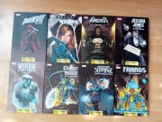 MARVEL KOLEKCJA KOMIKSOW