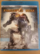 Pacific Rim (2013) Blu-ray