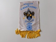 PROPORCZYK ROTARY INTERNATIONAL CLUB MARYLEBONE LONDYN ANGLIA