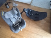 Fotelik cybex + podstawa