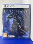 Lost Soul Aside Gra PS5 NOWA [FOLIA]