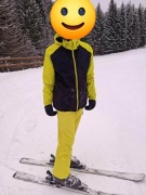 Spodnie narciarskie męskie Crivit M 