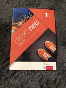 Direkt neu 1B podręcznik j. niemiecki