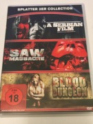 Srpski Film - horror na DVD - A Serbian Film