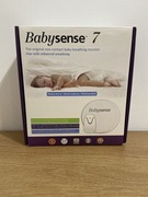 Monitor oddechu dla niemowląt Babysense 7