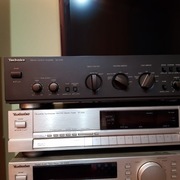 Technics SU-A40 Stereo Control Amplifier