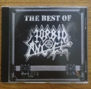 Morbid Angel CD The Best Of (nowa płyta CD)