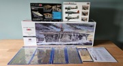 Akagi Hasegawa 1/350 Pełny zestaw